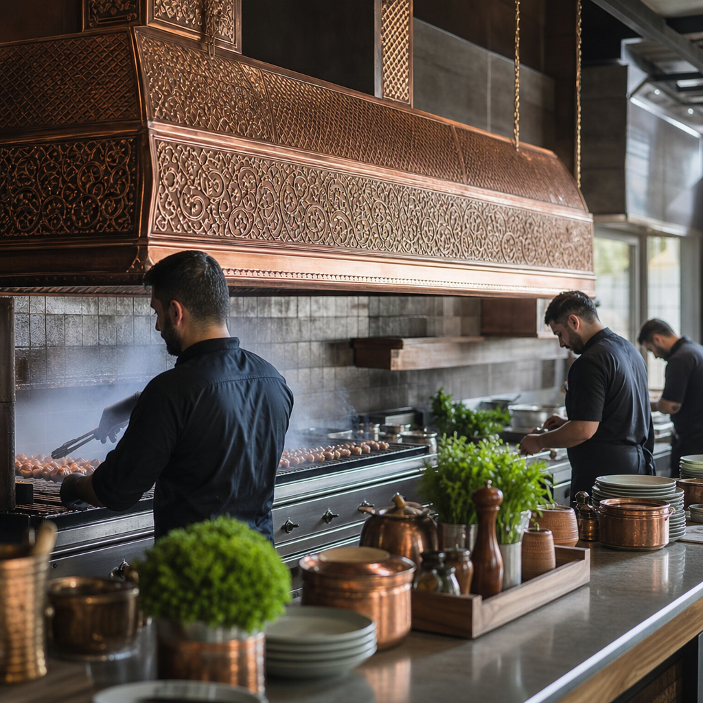 İkra Mangal ile Ocakbaşı Açanların İlk Siparişten Sonsuza Kadar Yaşadığı Deneyim